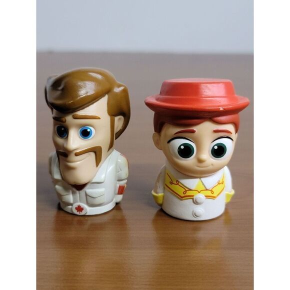 Toy Story Finger Puppets (4) #A24 - Picture 4 of 5